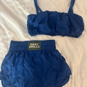 Daily Drills Blue Bubble Set 💙